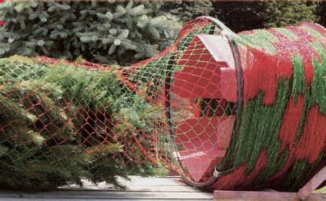 christmas tree baler skid steer|Christmas Tree Netting and Balers – Pursell Manufacturing.